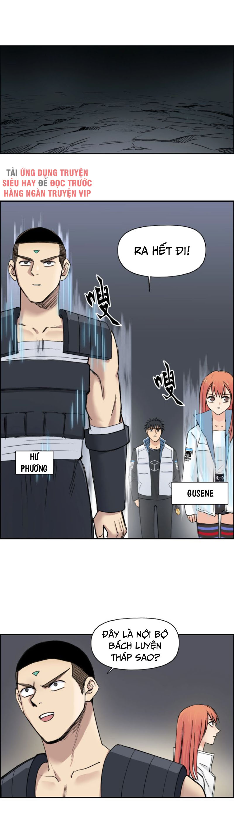 Siêu Năng Lập Phương chapter 211 - Trang 13