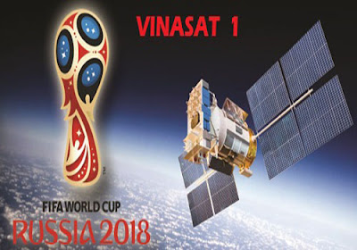 Update Terbaru ! Frekuensi Satelit Vinasat 1 Untuk Nonton Piala Dunia Rusia 2018 Update Terbaru ! Frekuensi Satelit Vinasat 1 Untuk Nonton Piala Dunia Rusia 2018