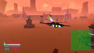 Fluxteria Game Screenshot 7