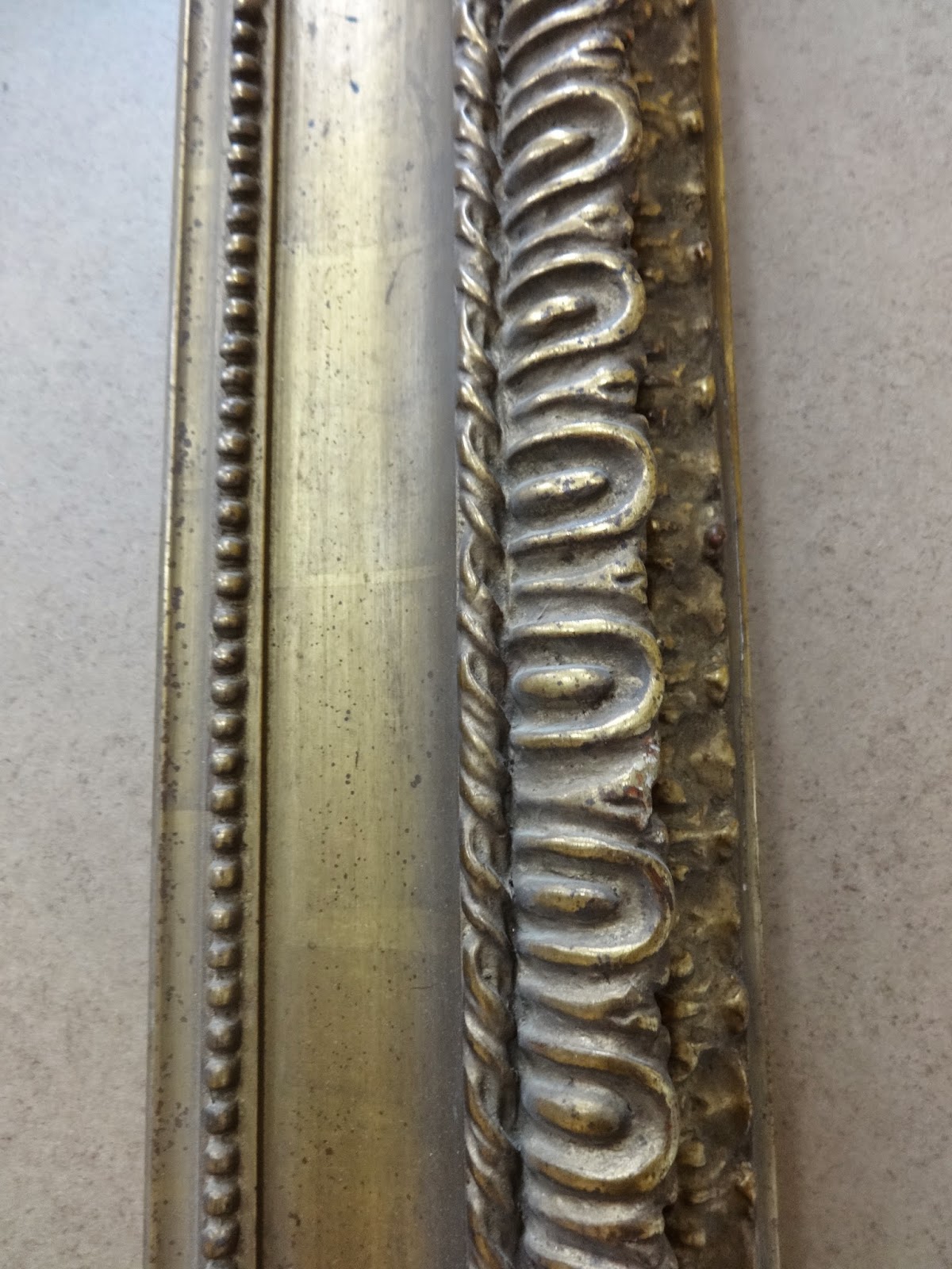 Antique Frame Sale: 18th Century Style Roman Frame