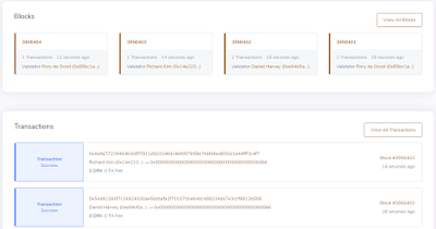 Draken Coin | DRK DeFi Chain tổng quan - Giới Thiệu Draken Coin | DRK DeFi Chain tổng quan - Giới Thiệu