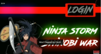 Naruto Senki Mod Storm Shinobi Champion By Cavin Nugroho
