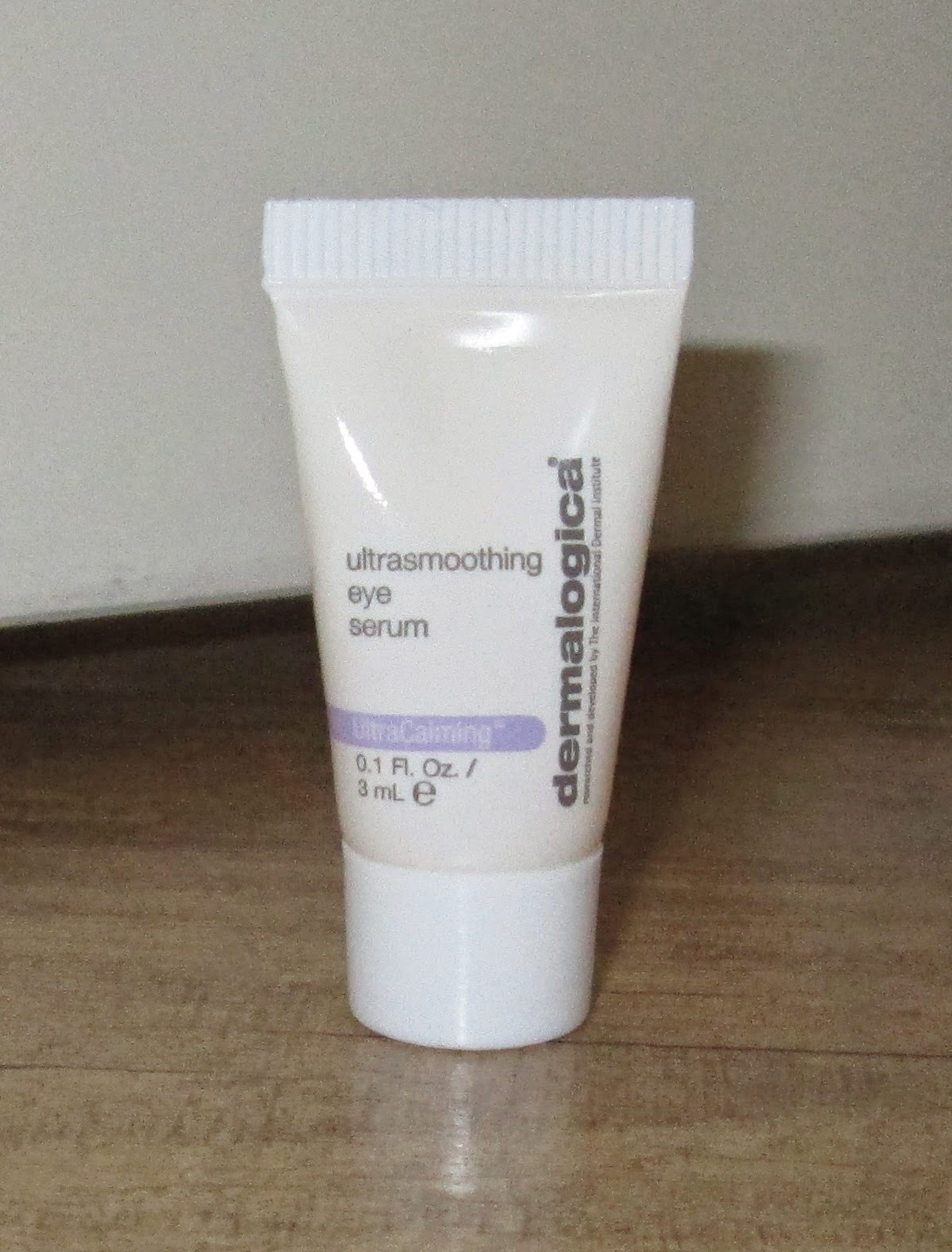[Review] Dermalogica UltraCalming Ultrasmoothing Eye Serum