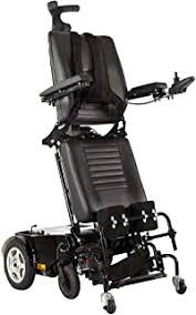 Stand-up electric wheelchair battery motorized power motor electric wheelchair: