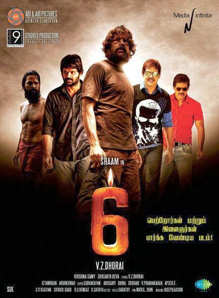  6 Candles (2020) 720p HEVC HDRip Hindi Dubbed Full South Movie x265 AAC [550MB] Full Movie Download