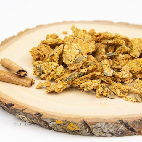 Pumpkin Granola