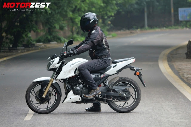 All New TVS Apache RTR 200 4V | Full Review