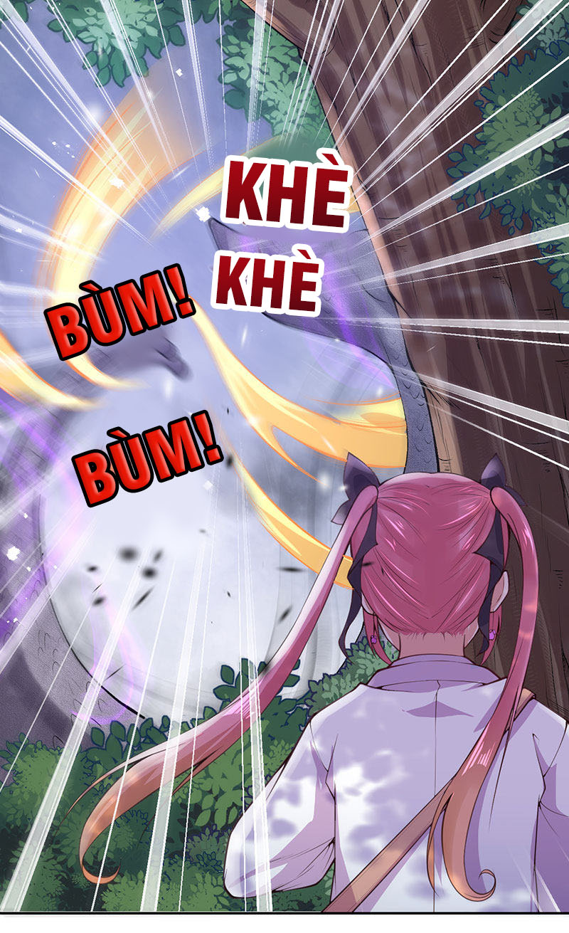 Kiếm Vực Vô Địch chapter 3 - Trang 31