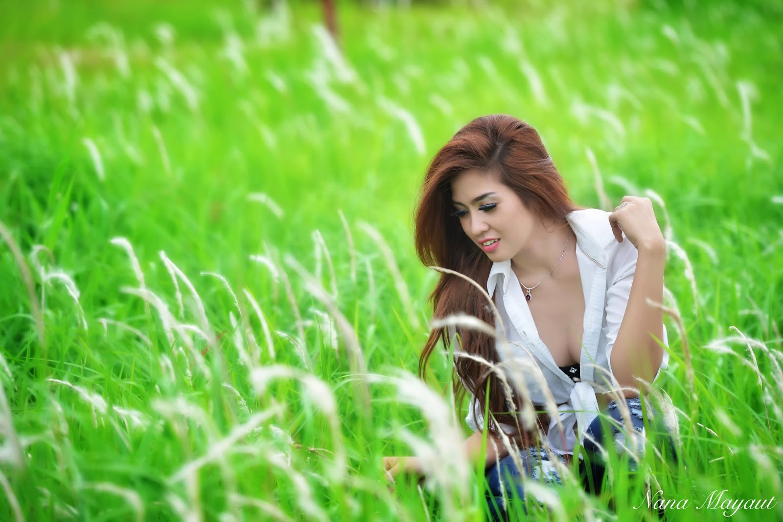 Ayunia Elfahrez seksi photoshoot galeri - RUMAH FOTO ARTIS