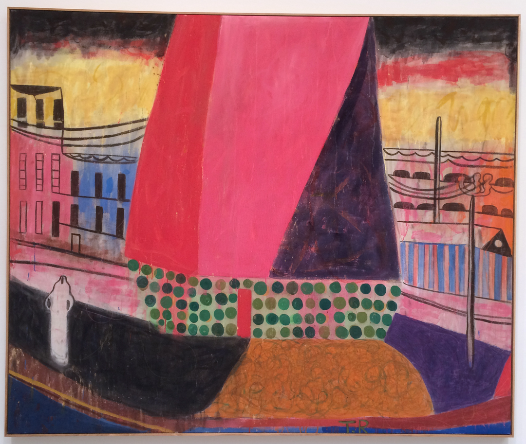 STEVEN ALEXANDER J O U R N A L: TAL R at Cheim and Read