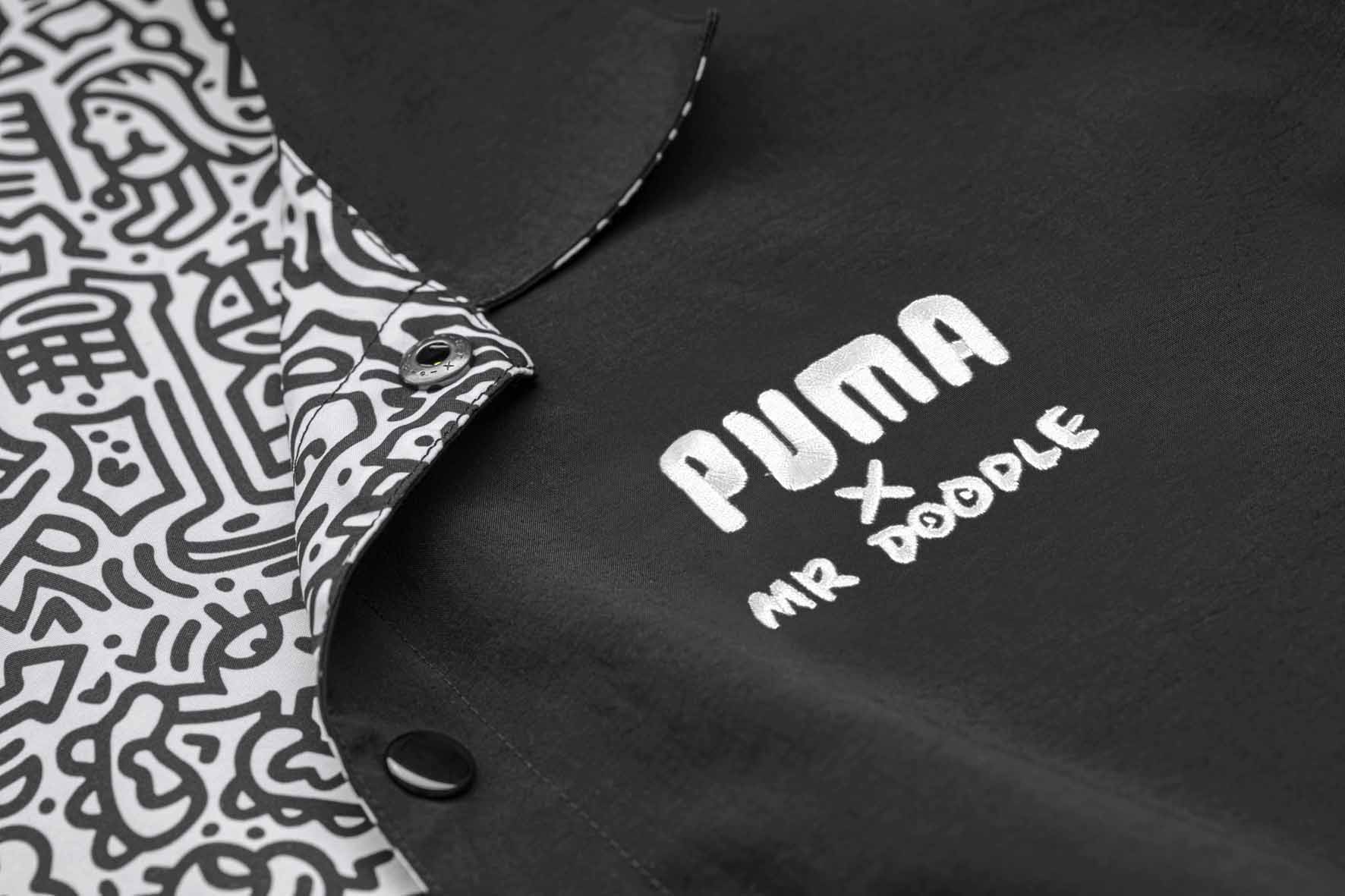 puma one x jacket