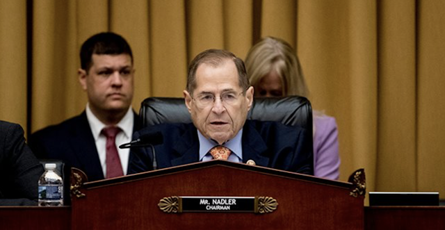 Uh Oh: Why Are Democrats Shooting Inside The Ship, With Fire Directed At Jerry Nadler?