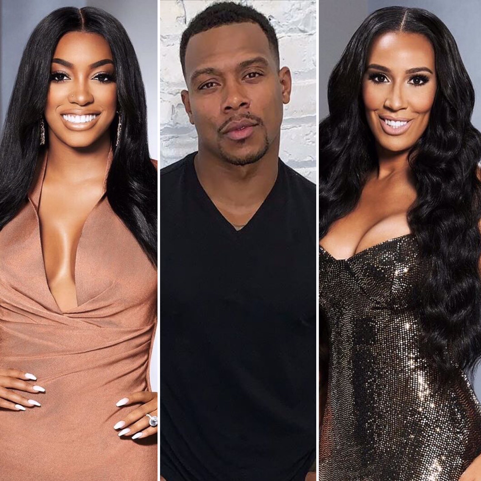 RHOA Stripper Michael Bolwaire Shuts Down Recent Threesome Allegations; Says “Nothing Happened” — Tanya Sam Releases Statement And Says “The Rumor Circulating About Me Is NOT TRUE” picture