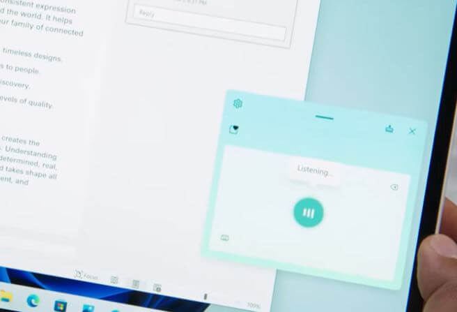 Windows 11 Görsel ipuçları
