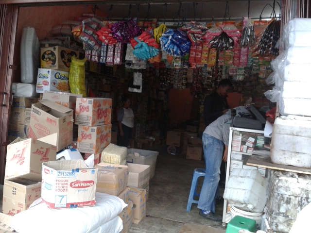 Inspirasi Populer Desain Toko Sembako Grosir