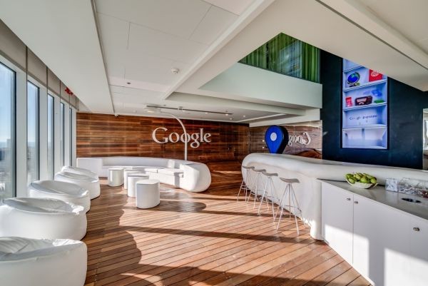 Chiêm ngưỡng thiết kế nội thất văn phòng của Google tại Israel - Ảnh 6
