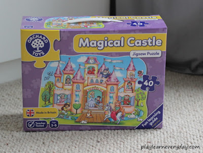 Orchard Toys Magical Castle Jigsaw Puzzle