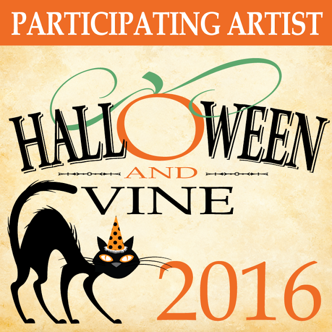 Halloween and  Vine 2016