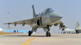 Tejas: Indigenous Fighter Aircraft Commences Operations