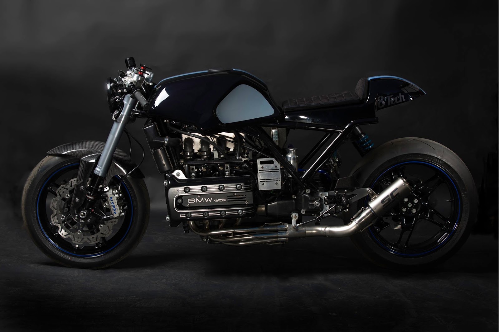 Racing Cafè: BMW K 1100 RS 