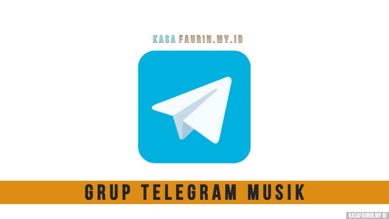 Grup Telegram Musik