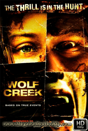 Wolf Creek 1080p Latino