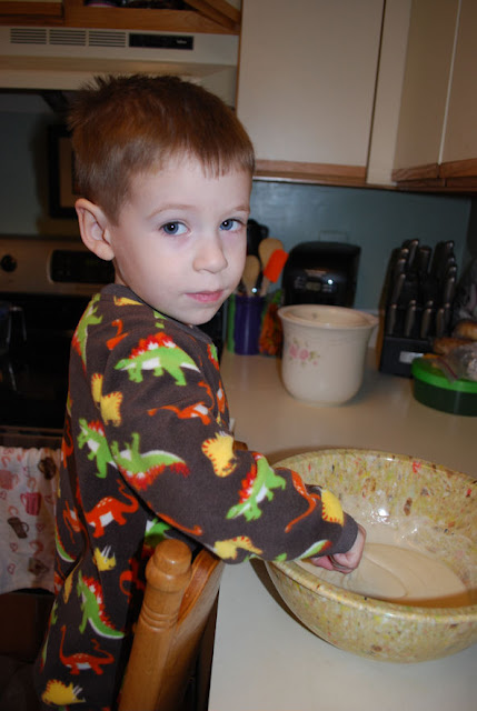 Salt Dough Ornaments