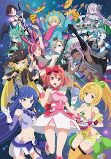 assistir - WIXOSS Diva(A)Live - online