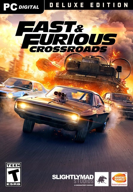 Fast And Furious 9 Google Drive Fast and Furious Crossroads Deluxe Edition [2020] [PC] [Español