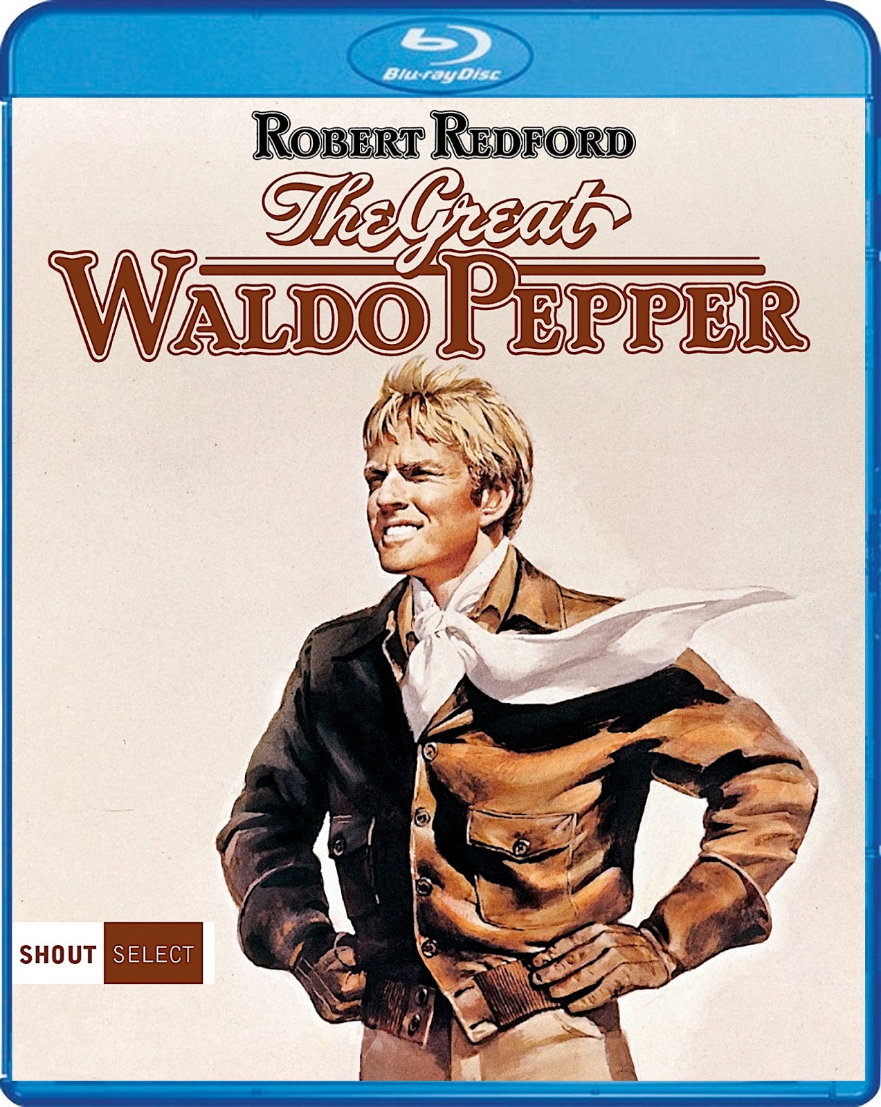 bluray and dvd covers SHOUT FACTORY SHOUT SELECT BLU