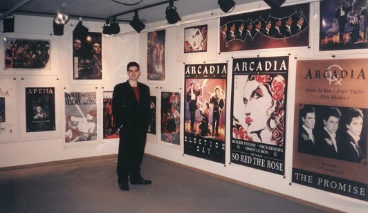 American Horror Story Fan Art Exhibition Photos Ahsfx