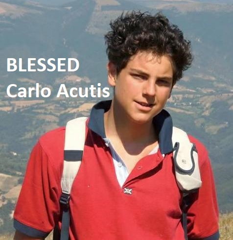 OCTOBER 12 - BLESSED CARLO ACUTIS