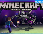 Download Minecraft Pocket Edition V0 15 10 Final Build Mcpe Lovers
