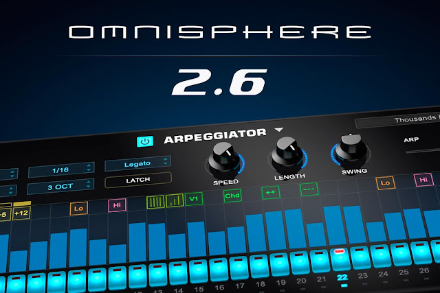 omnisphere 3 mac