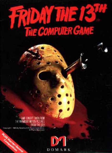 friday the 13th free friday the 13th free