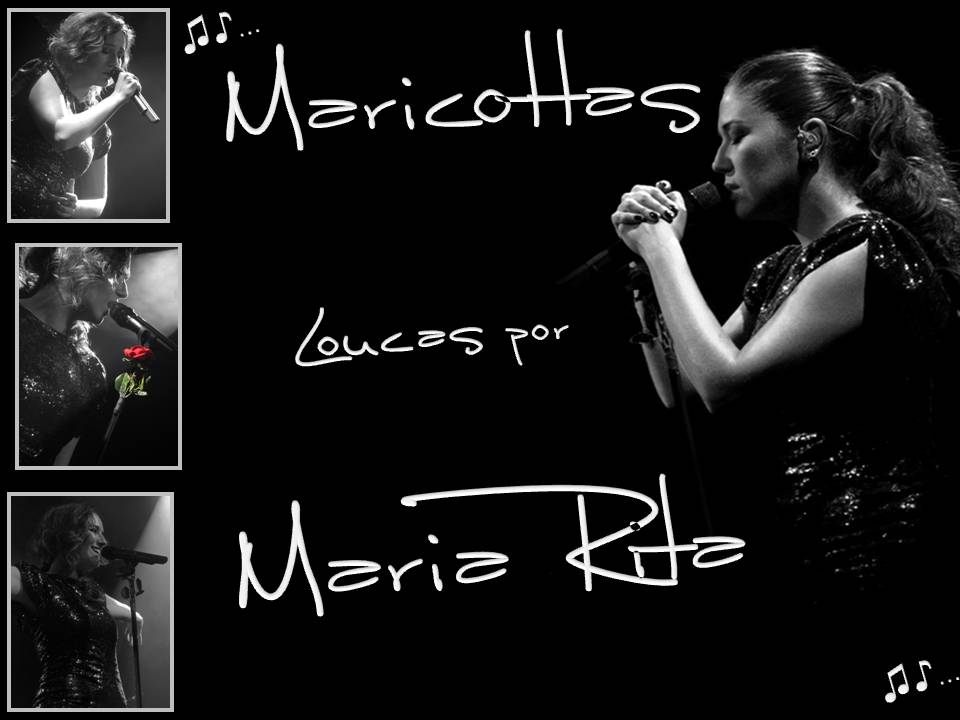 Maricottas Loucas por Maria Rita ♫ ♪ ♫