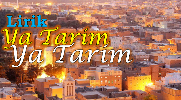 Solawat ya tarim