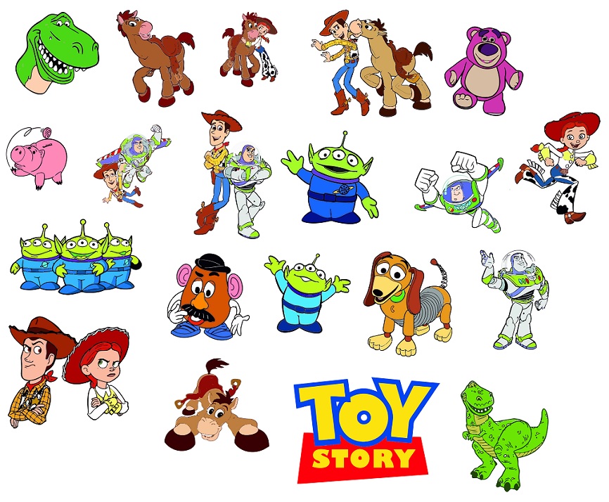 Download digitalfil: Toy Story svg,cut files,silhouette clipart,vinyl files,vector digital,svg file,svg ...