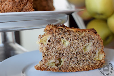 Torta-di-mele-e-noci-senza-lattosio