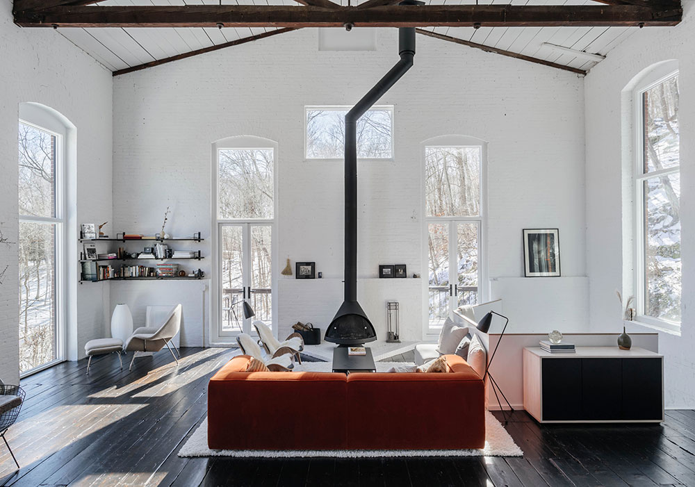 Clover Hill Residence in the town of Somers, New York