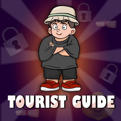 Tourist Guide Rescue Walkthrough