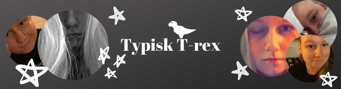 Typisk T-rex