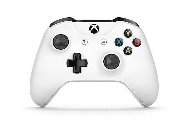  Microsoft Xbox One Wireless Controller with Bluetooth
