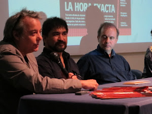 Presentando la Revista Dang Dai en La Plata
