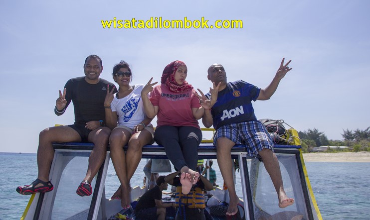 Paket Wisata Gili Trawangan 1 Hari, Paket Tour Gili Trawangan 1 Hari, Trip 1 Hari Gili Trawangan