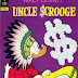 Uncle Scrooge #102 - Carl Barks cover reprint & reprints