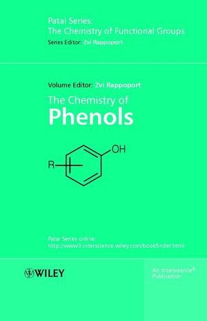 The Chemistry of Phenols ,part 1