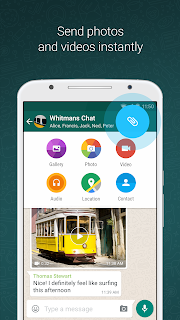 Download WhatsApp Versi Ringan APK for Gingerbead+ Download WhatsApp Versi Ringan APK for Gingerbead+