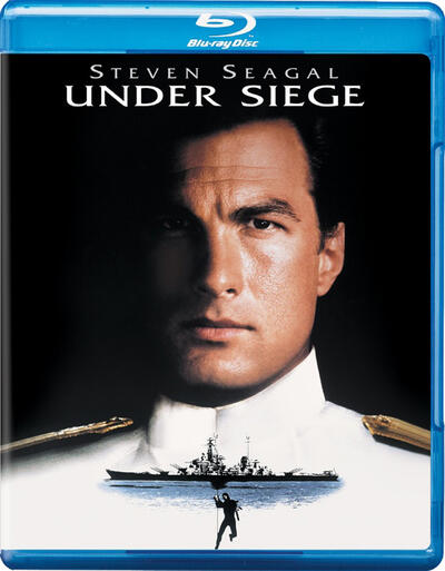 Under Siege (1992) 1080p BDRip Dual Latino-Inglés [Subt. Esp] (Acción. Thriller)