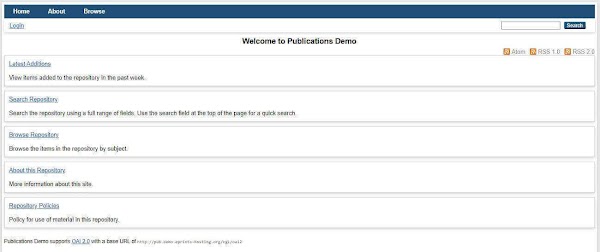 Cara Mengganti Template Eprints Ruang Perpustakaan